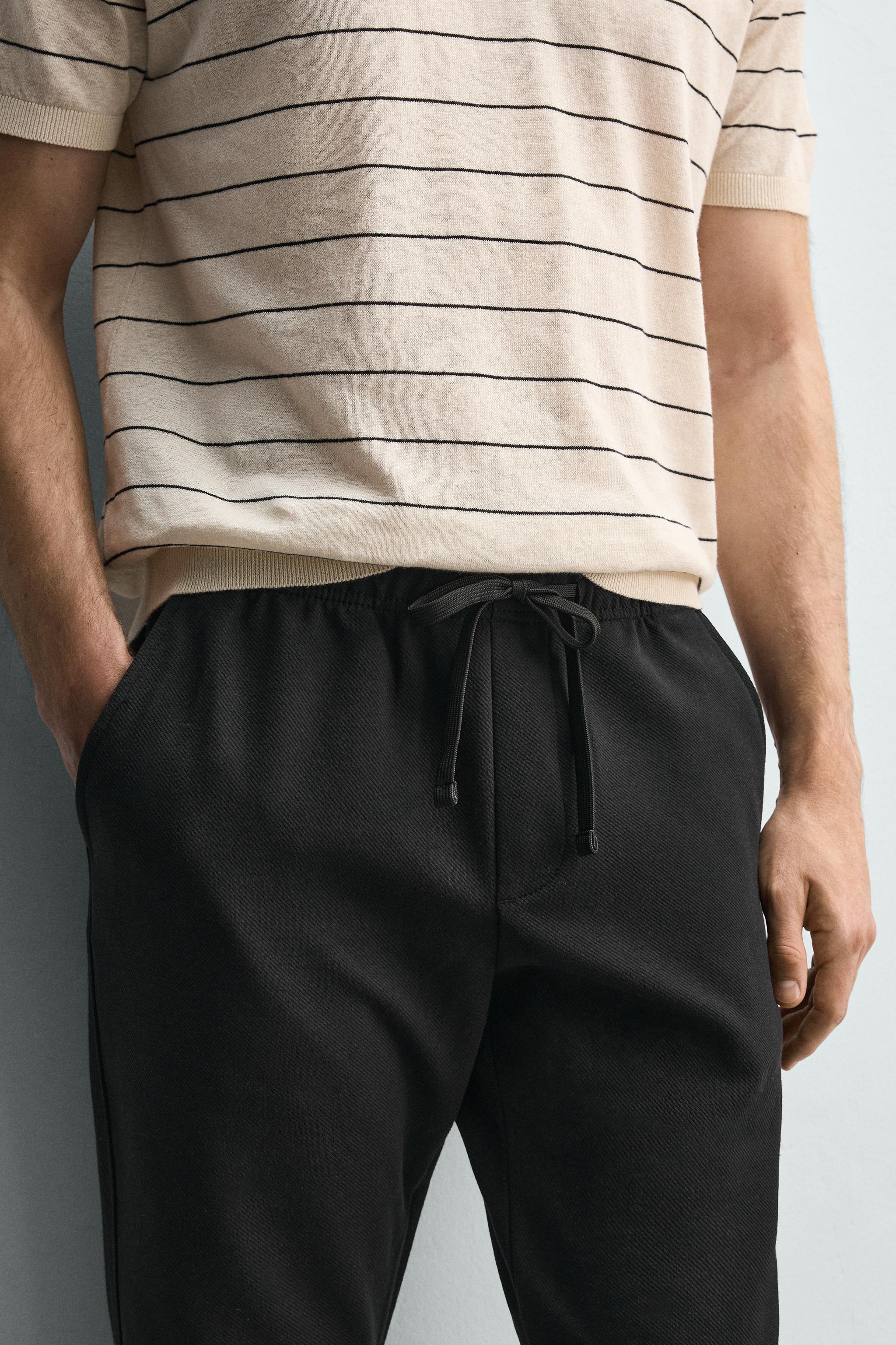 COMFORT JOGGER WAIST PANTS